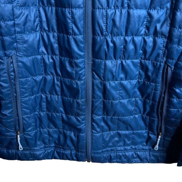 Patagonia Nano Puff Jacket Womens Medium - Picture 3 of 6